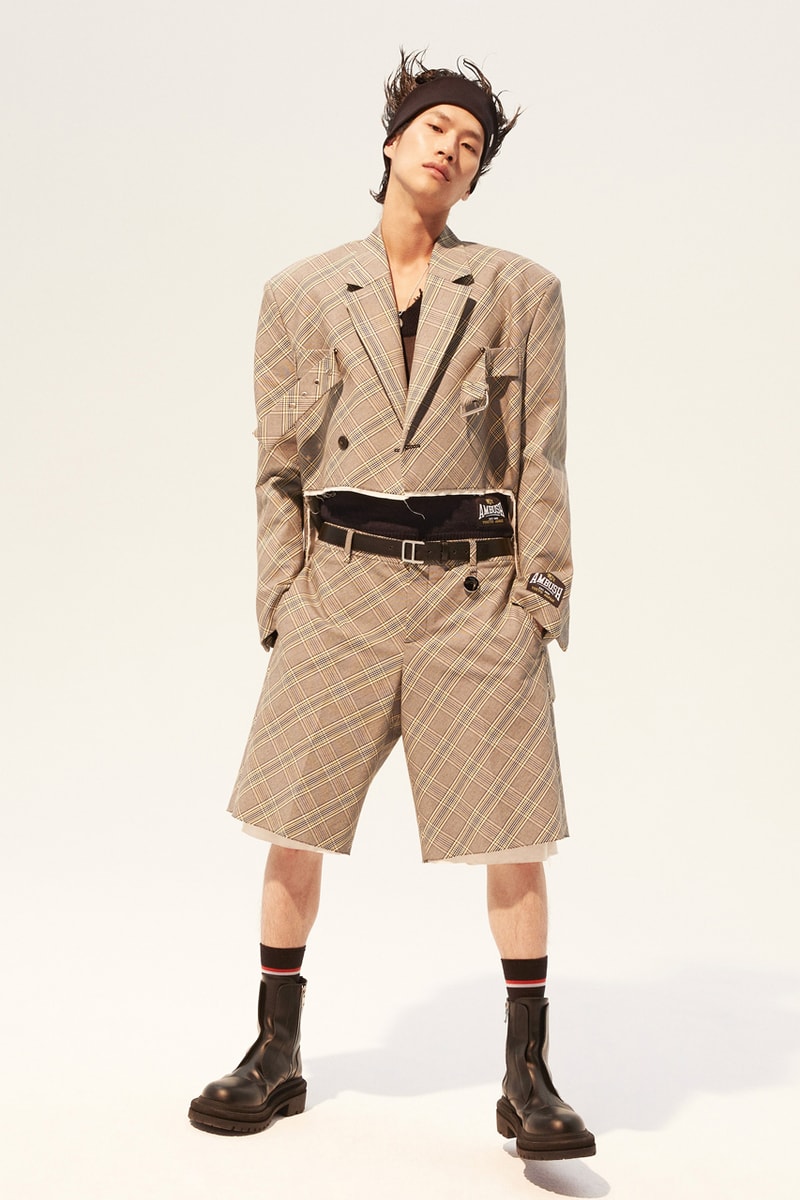 アンブッシュ® 2024年春夏コレクション AMBUSH Takes It to the Classroom for SS24 Fashion