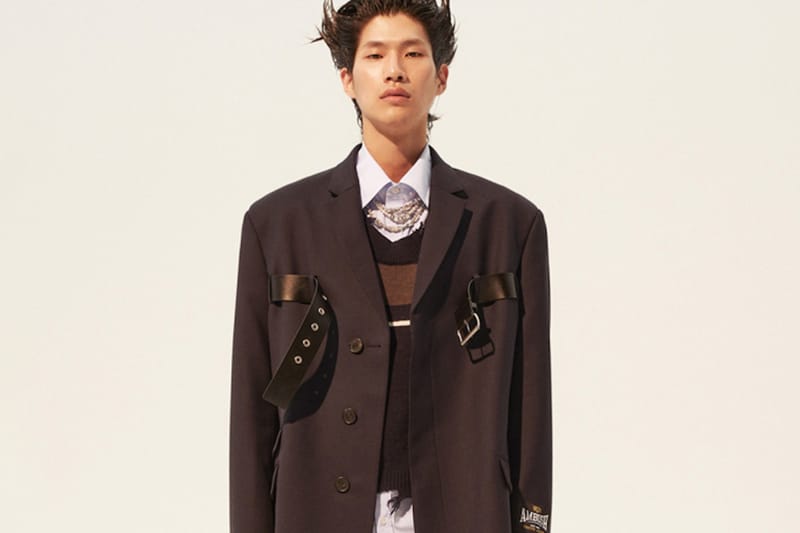 AMBUSH® 2024年春夏コレクション