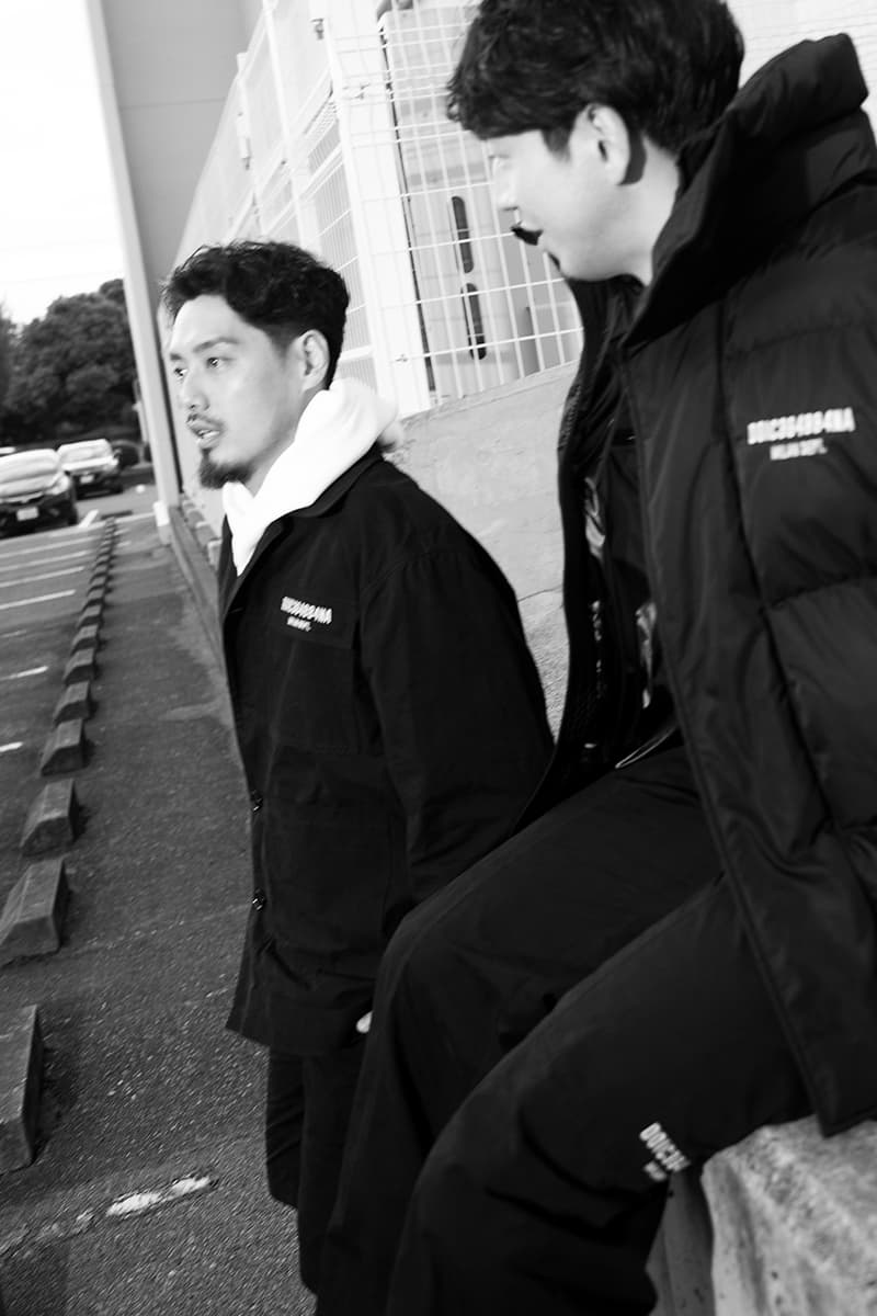 ドルチェ＆ガッバーナを着た比江島慎と渡邉裕規、バスケ人生を語る DG VIBE Dolce And Gabbana Makoto Hiejima Hironori Watanabe