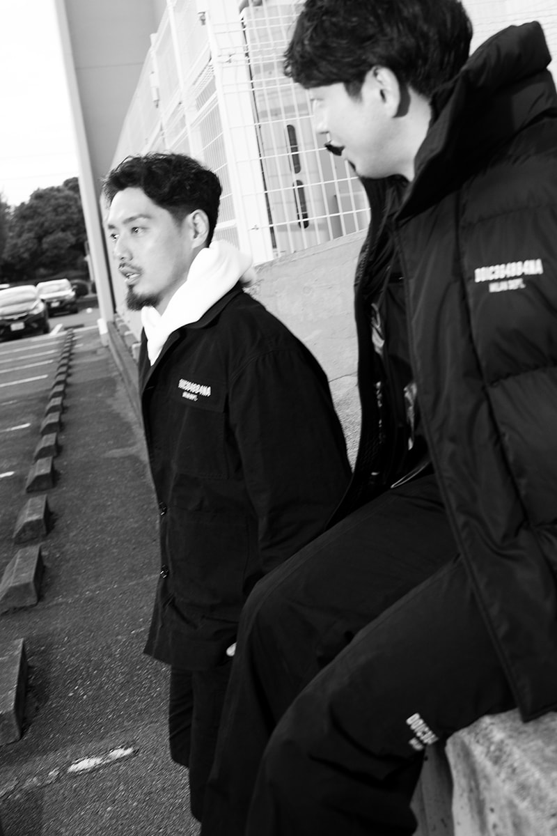 ドルチェ＆ガッバーナを着た比江島慎と渡邉裕規、バスケ人生を語る DG VIBE Dolce And Gabbana Makoto Hiejima Hironori Watanabe