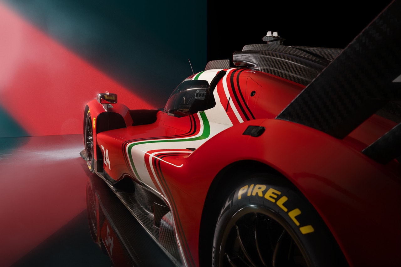 フェラーリがスポーツプロトタイプ499Pモディフィカータを市販 Ferrari  499P Modificata