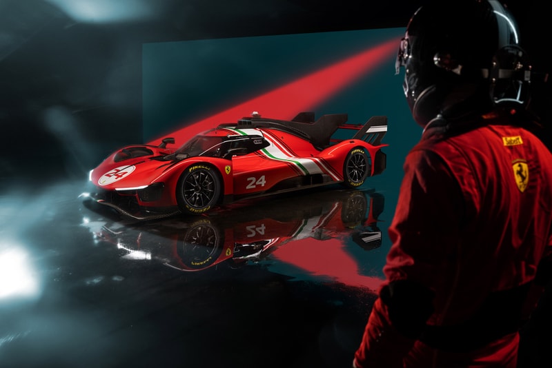 フェラーリがスポーツプロトタイプ499Pモディフィカータを市販 Ferrari  499P Modificata