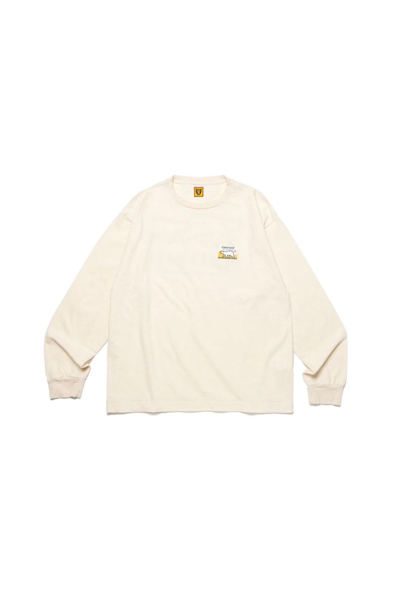 ヒューマン メイド®️が2023年秋冬コレクションの新作をデリバリー開始Human Made Introduces Another Round of Pieces for Season 26 FW23