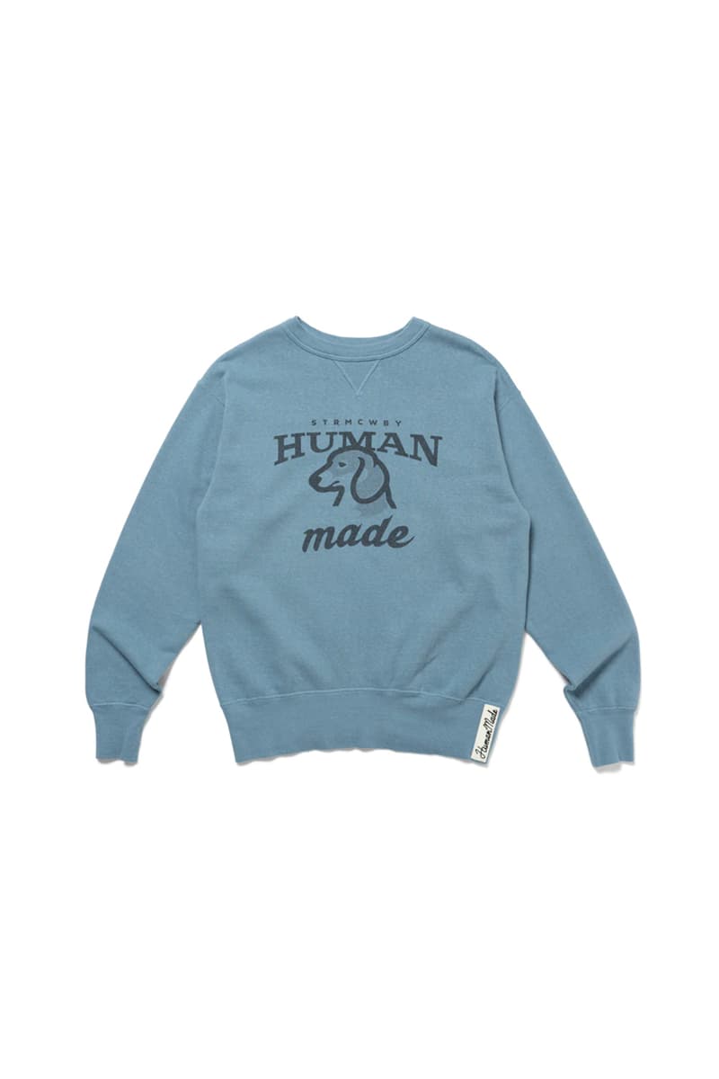 ヒューマン メイド®️が2023年秋冬コレクションの新作をデリバリー開始Human Made Introduces Another Round of Pieces for Season 26 FW23