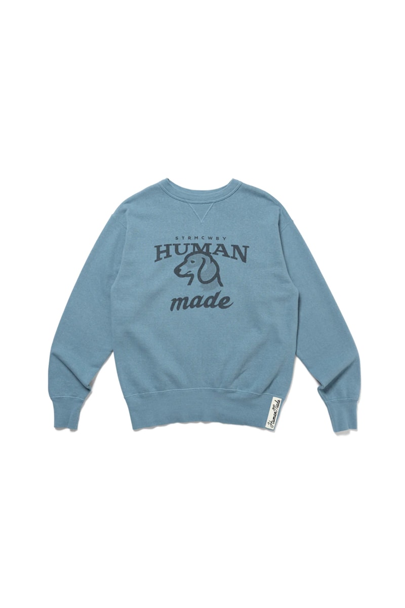 ヒューマン メイド®️が2023年秋冬コレクションの新作をデリバリー開始Human Made Introduces Another Round of Pieces for Season 26 FW23