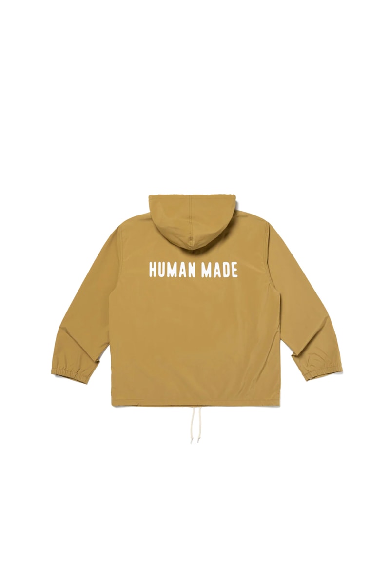 ヒューマン メイド®️が2023年秋冬コレクションの新作をデリバリー開始Human Made Introduces Another Round of Pieces for Season 26 FW23