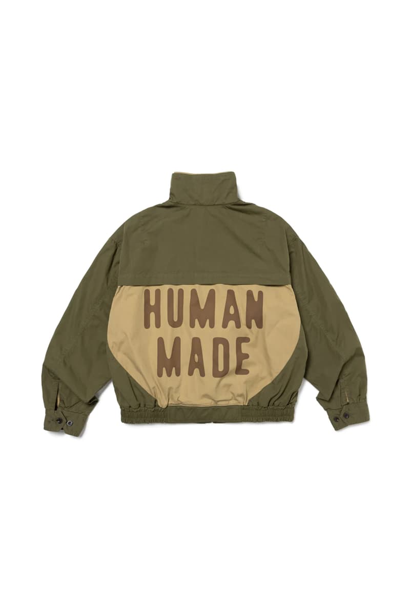 ヒューマン メイド®️が2023年秋冬コレクションの新作をデリバリー開始Human Made Introduces Another Round of Pieces for Season 26 FW23