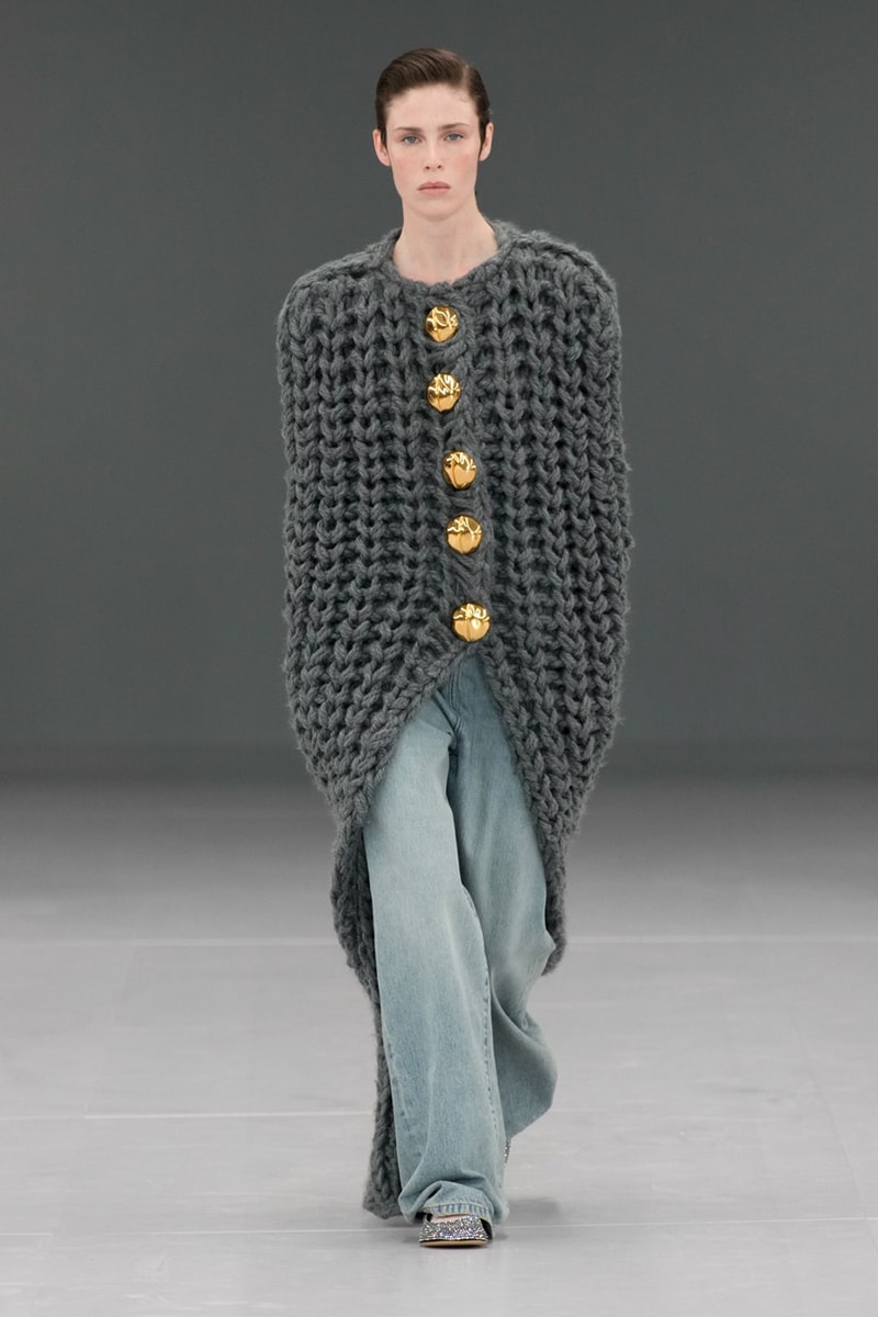 ロエベ 2024年春夏ウィメンズコレクション LOEWE Spring Summer 2024 Paris Fashion Week menswear womenswear runway Jonathan Anderson