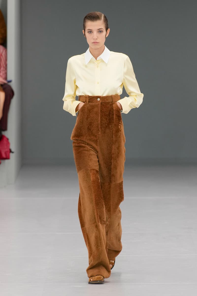 ロエベ 2024年春夏ウィメンズコレクション LOEWE Spring Summer 2024 Paris Fashion Week menswear womenswear runway Jonathan Anderson