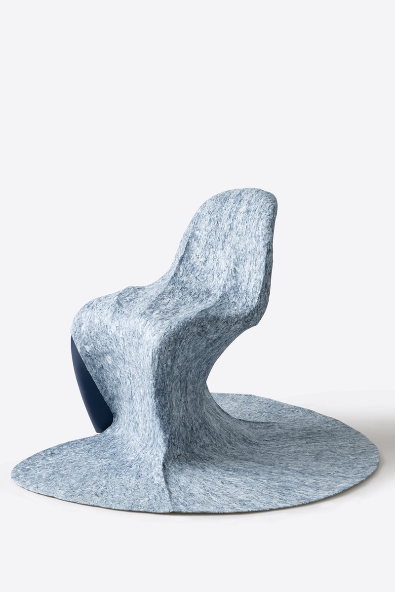 リーバイスがヴィトラのユーズドチェアを再考した展覧会を開催 Levi’s Presents Furniture Exhibition With the Visionary Lab and Vitra Design