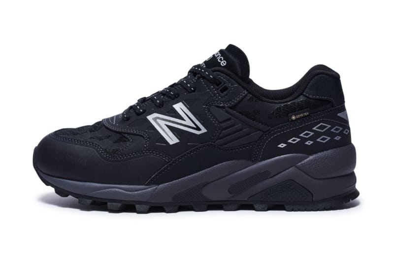 New Balance から MASTERPIECE SOUND x Hombre Niño x mita sneakers によるコラボ MT580 GORE-TEX® が登場