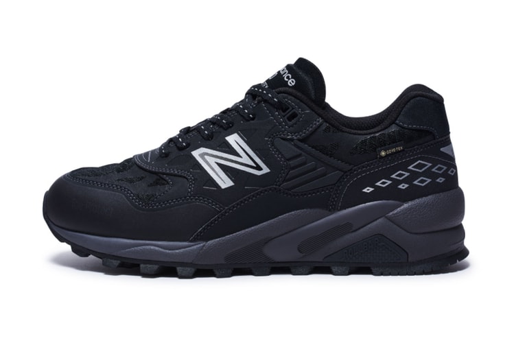 New Balance から MASTERPIECE SOUND x Hombre Niño x mita sneakers によるコラボ MT580 GORE-TEX® が登場