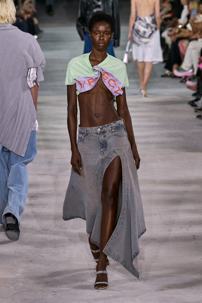 Y/PROJECT 2024年春夏コレクション Y/Project Spring Summer 2024 Collection SS24 Paris Fashion Week Runway Images