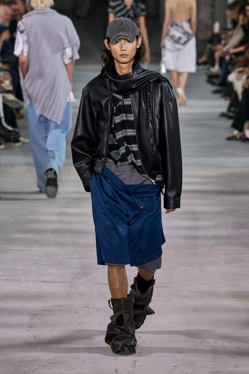 Y/PROJECT 2024年春夏コレクション Y/Project Spring Summer 2024 Collection SS24 Paris Fashion Week Runway Images