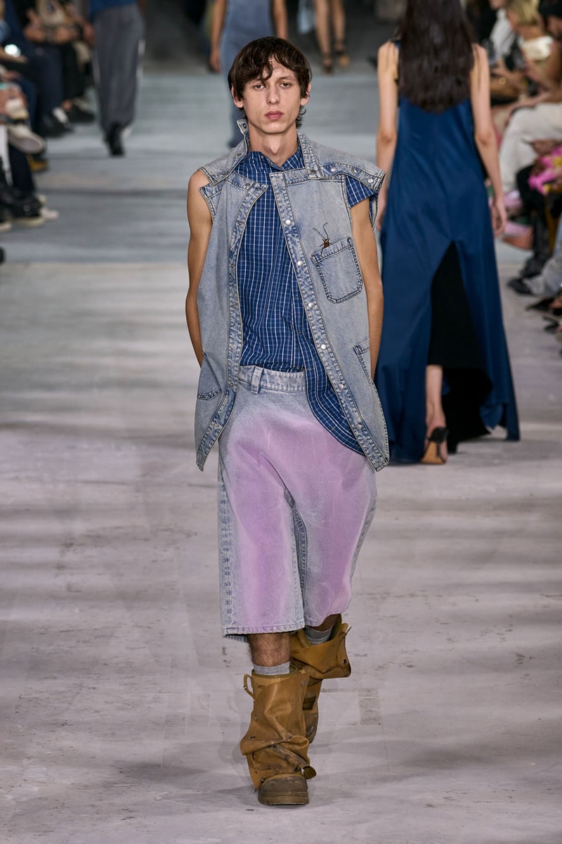 Y/PROJECT 2024年春夏コレクション Y/Project Spring Summer 2024 Collection SS24 Paris Fashion Week Runway Images