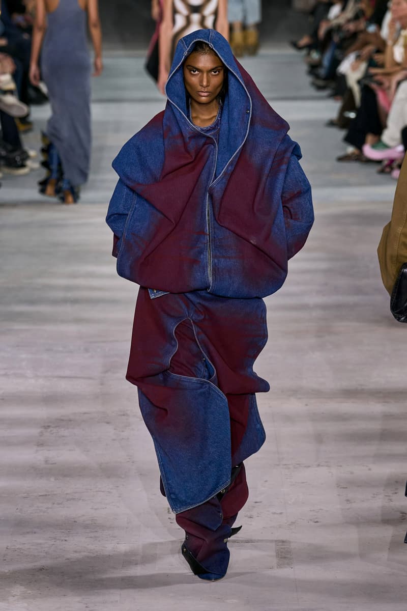 Y/PROJECT 2024年春夏コレクション Y/Project Spring Summer 2024 Collection SS24 Paris Fashion Week Runway Images