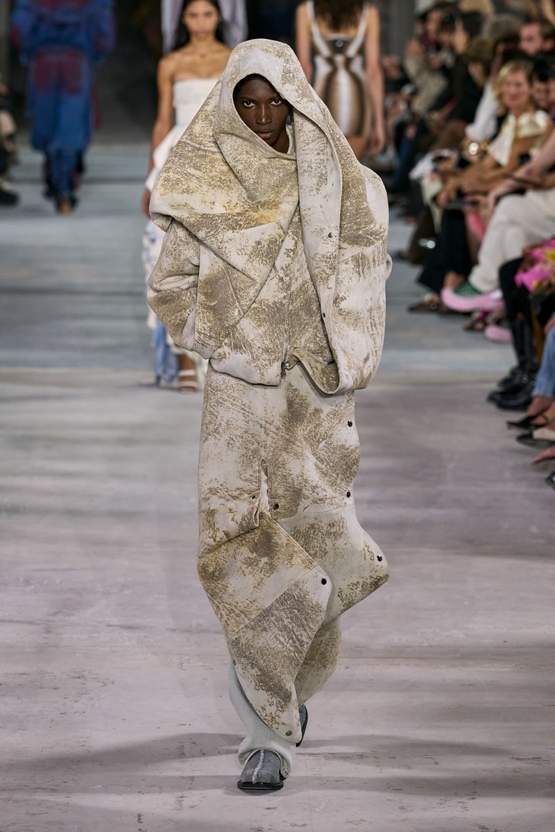 Y/PROJECT 2024年春夏コレクション Y/Project Spring Summer 2024 Collection SS24 Paris Fashion Week Runway Images