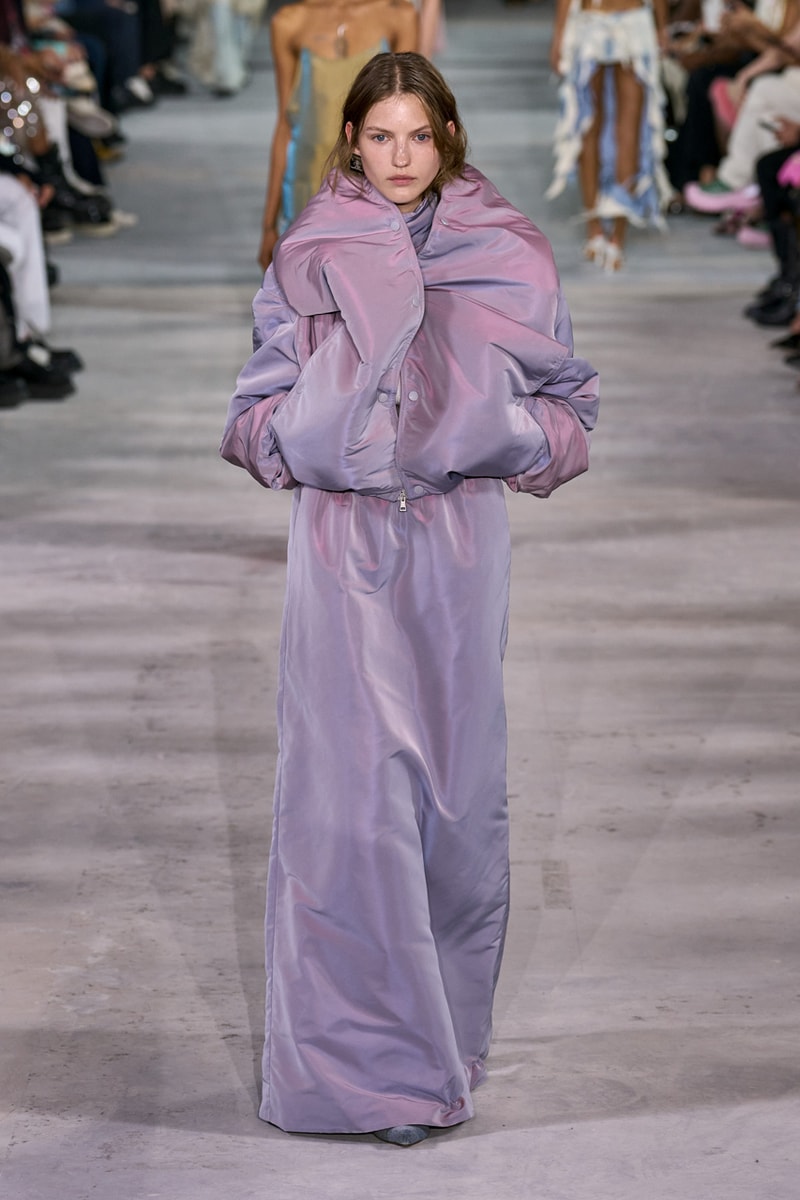 Y/PROJECT 2024年春夏コレクション Y/Project Spring Summer 2024 Collection SS24 Paris Fashion Week Runway Images