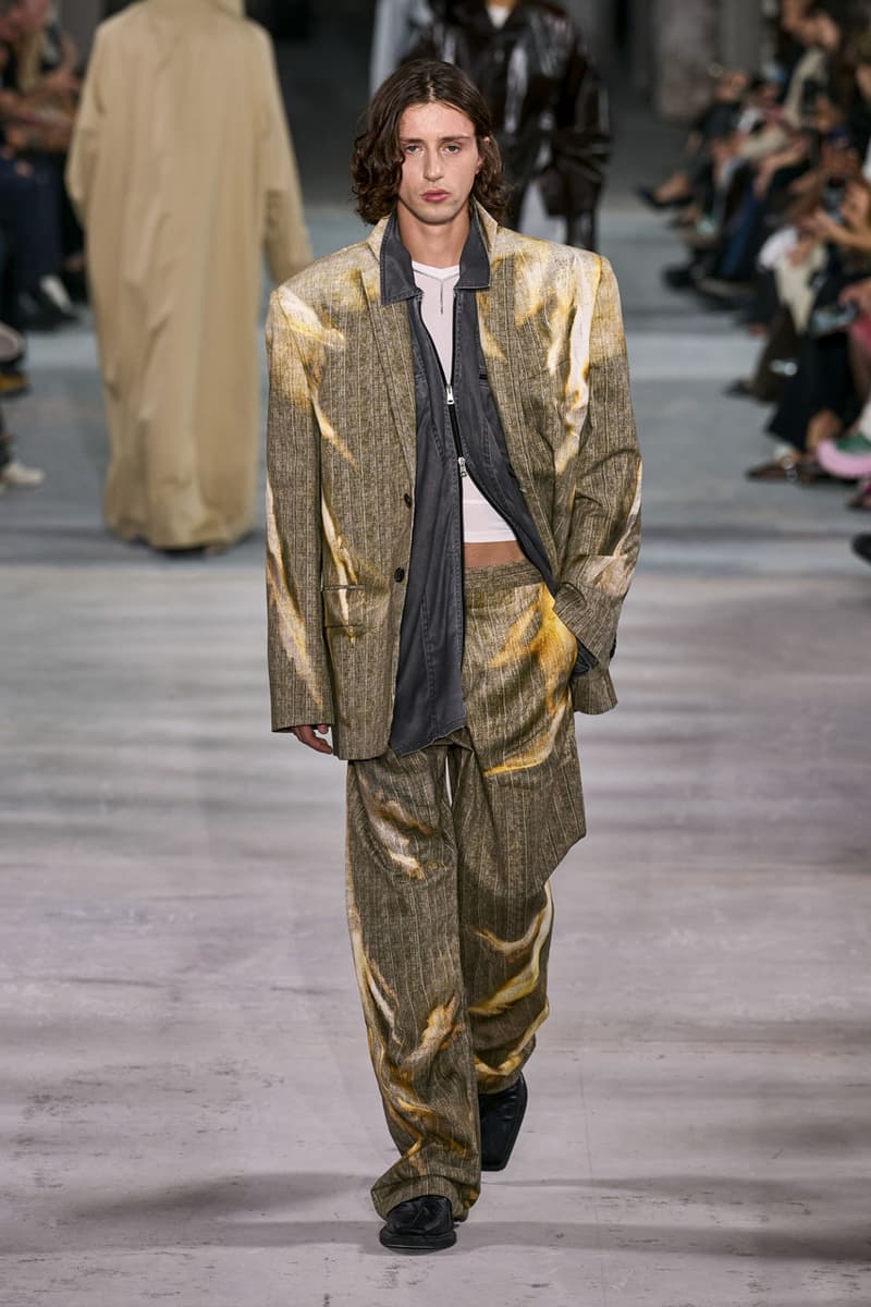 Y/PROJECT 2024年春夏コレクション Y/Project Spring Summer 2024 Collection SS24 Paris Fashion Week Runway Images