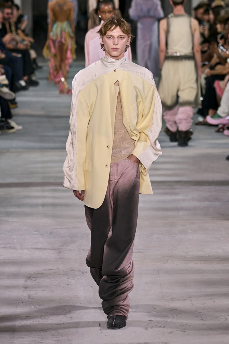 Y/PROJECT 2024年春夏コレクション Y/Project Spring Summer 2024 Collection SS24 Paris Fashion Week Runway Images