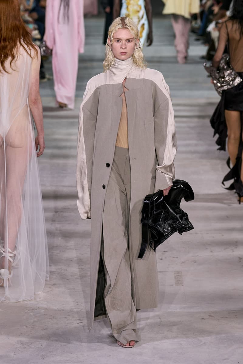 Y/PROJECT 2024年春夏コレクション Y/Project Spring Summer 2024 Collection SS24 Paris Fashion Week Runway Images