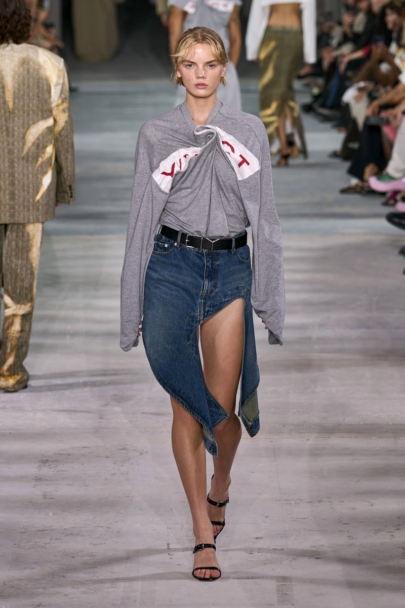 Y/PROJECT 2024年春夏コレクション Y/Project Spring Summer 2024 Collection SS24 Paris Fashion Week Runway Images