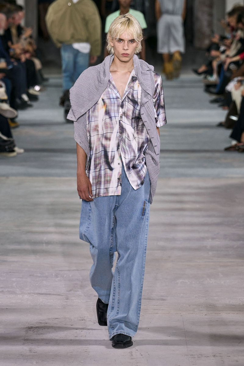 Y/PROJECT 2024年春夏コレクション Y/Project Spring Summer 2024 Collection SS24 Paris Fashion Week Runway Images