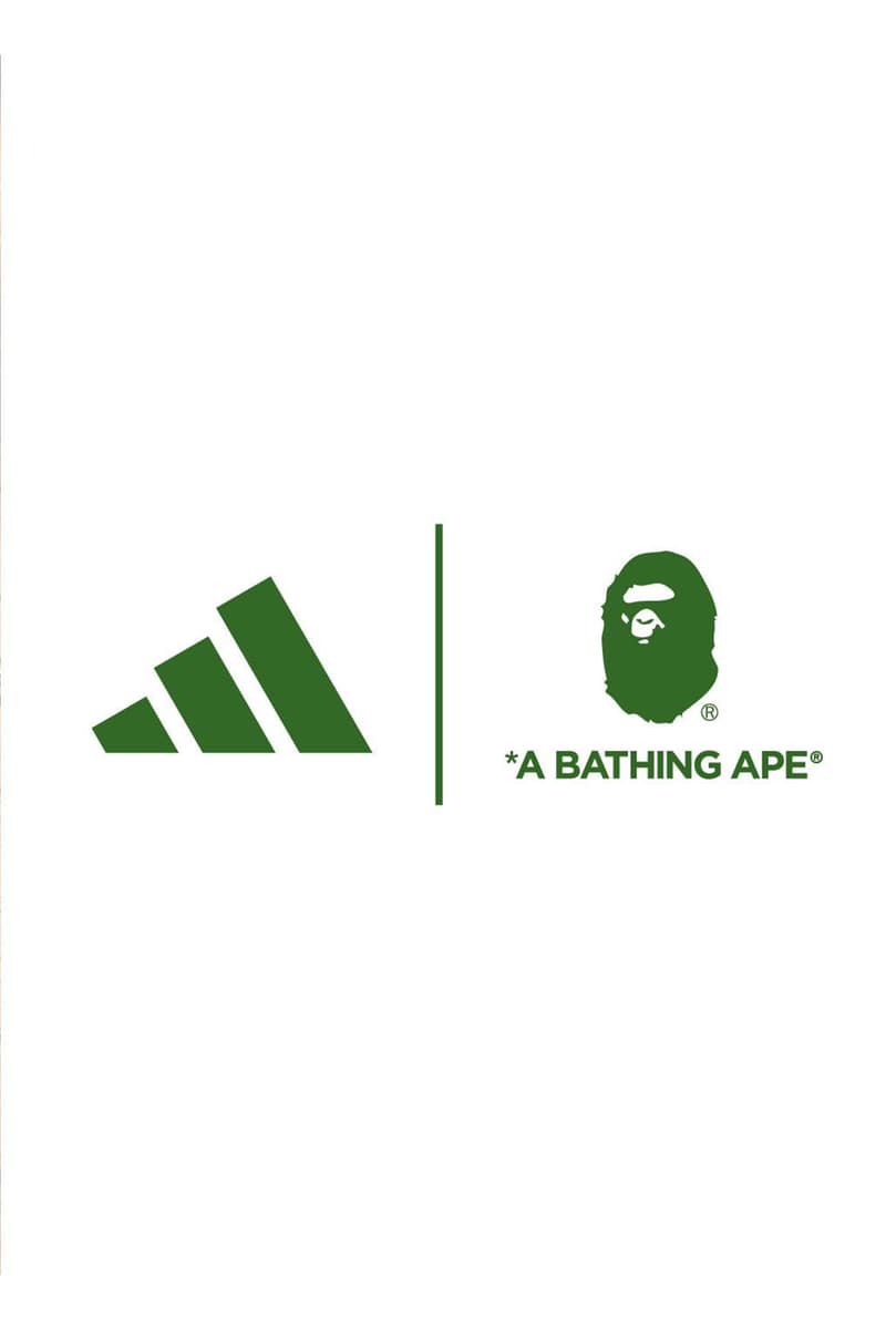 ア・ベイシング・エイプ x アディダス オリジナルスから初となるゴルフコレクションがローンチ A BATHING APE®︎ x adidas Golf Collection fall winter 2023 release info BAPE®️ adidas Originals