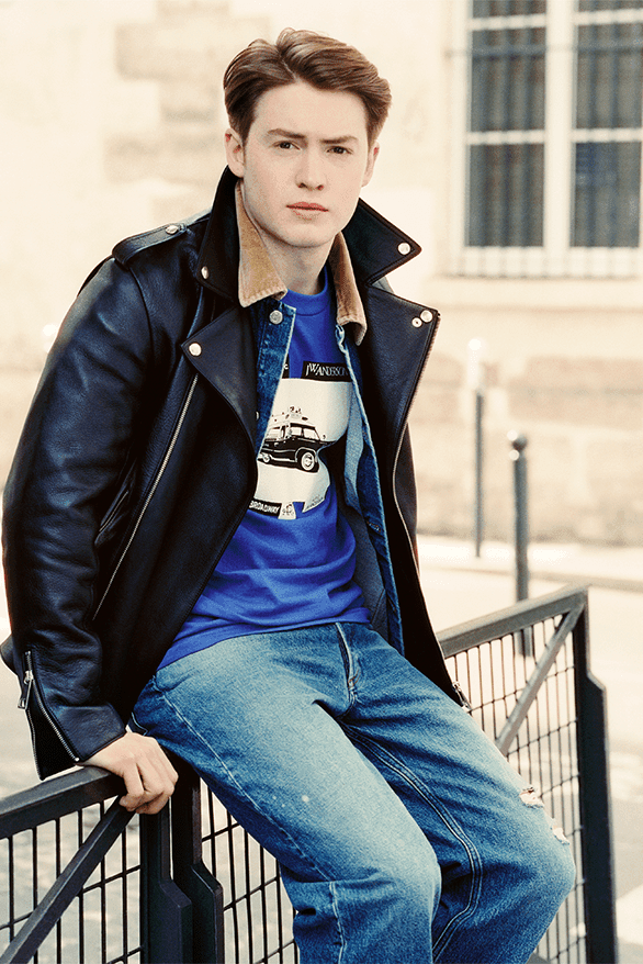 A.P.C. x JW アンダーソンによるコラボコレクションがローンチ A.P.C. JW Anderson Collaboration Release Information details date menswear womenswear collection kit Conner