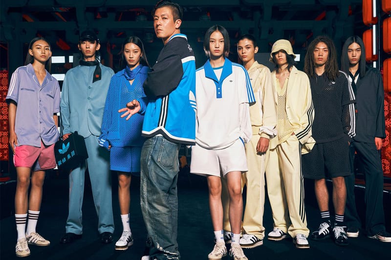adidas Originals が CLOT 率いるエディソン・チャンとのパートナーシップを発表