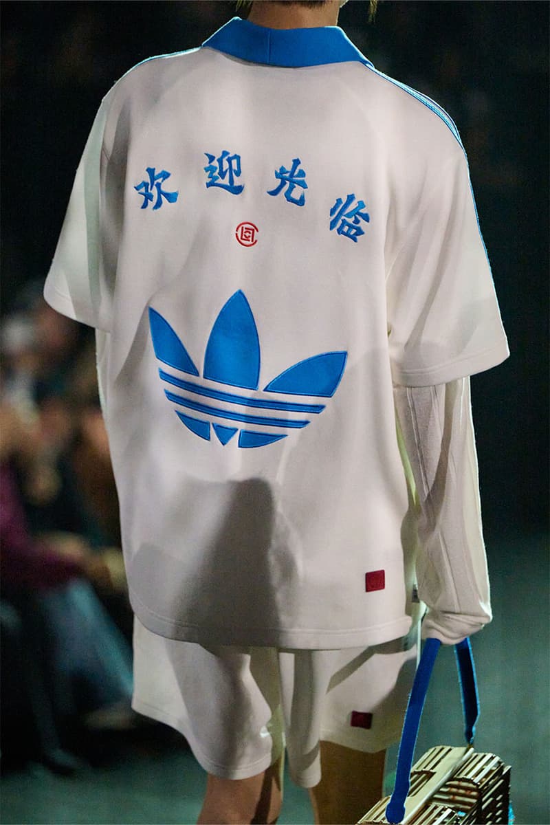 adidas Originals が CLOT 率いるエディソン・チャンとのパートナーシップを発表