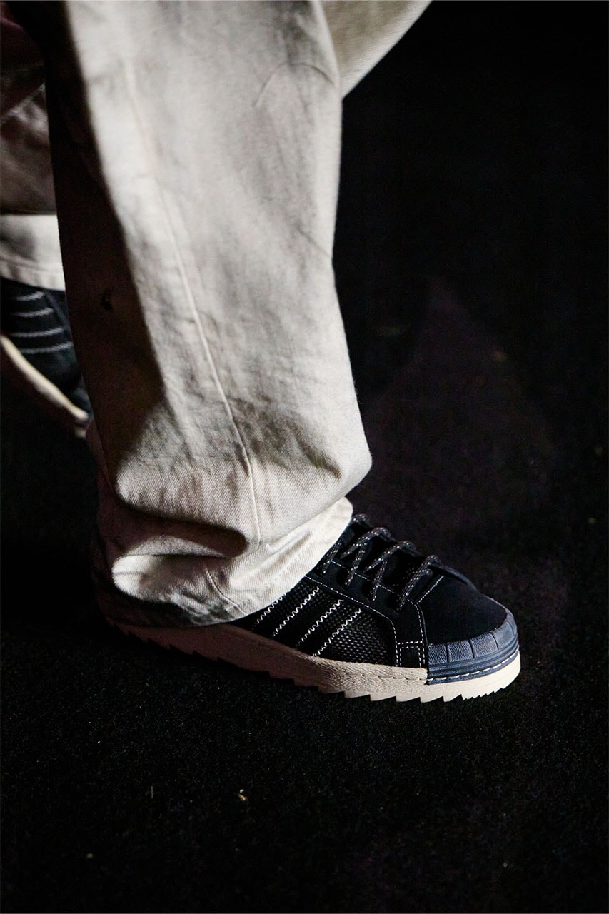 adidas Originals が CLOT 率いるエディソン・チャンとのパートナーシップを発表