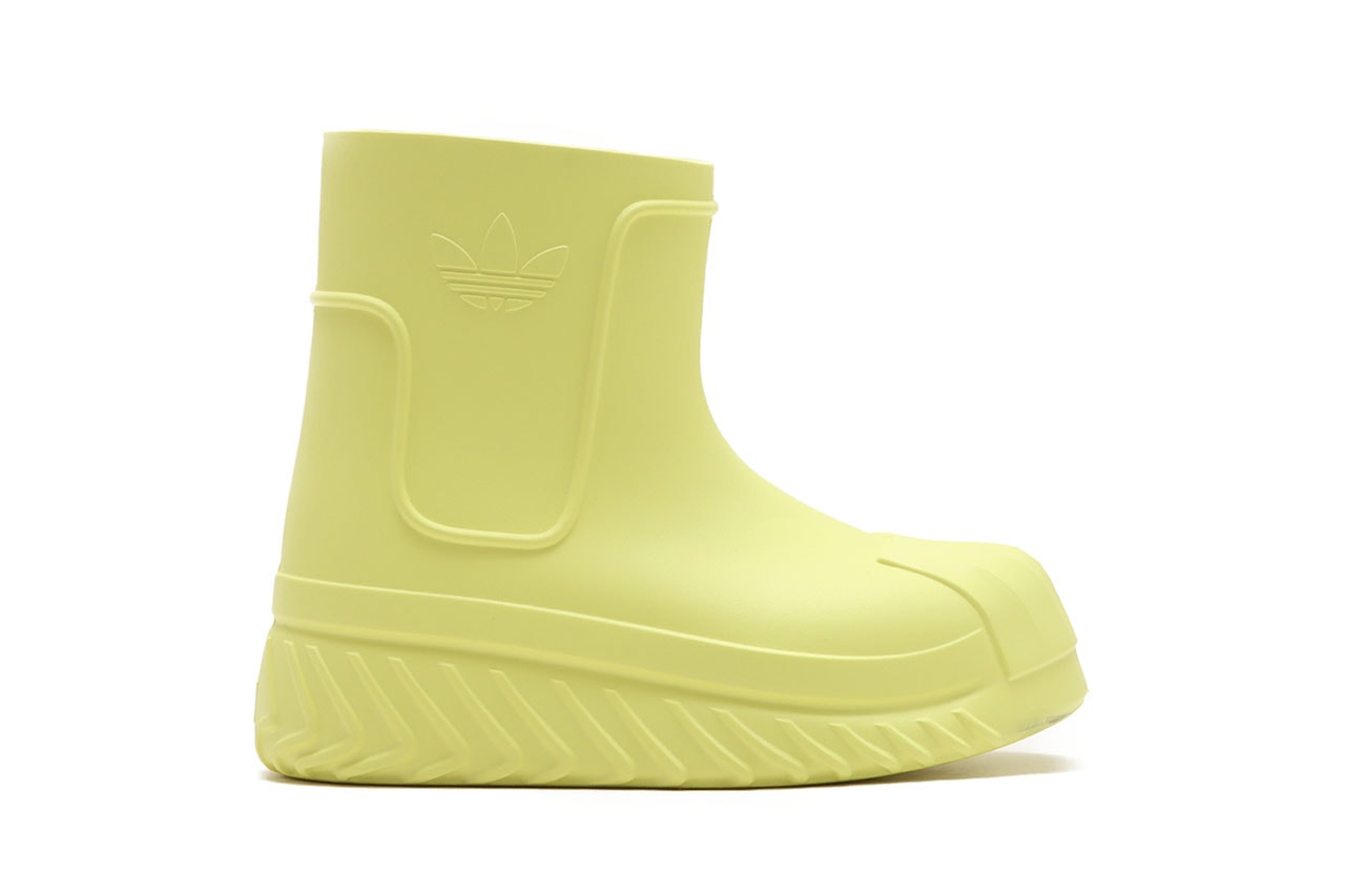 アディダスオリジナルスの名品 スーパースターのアイデンティティを継承したシェルトゥブーツが発売 adidas originals superstar shell toe shoes release info
