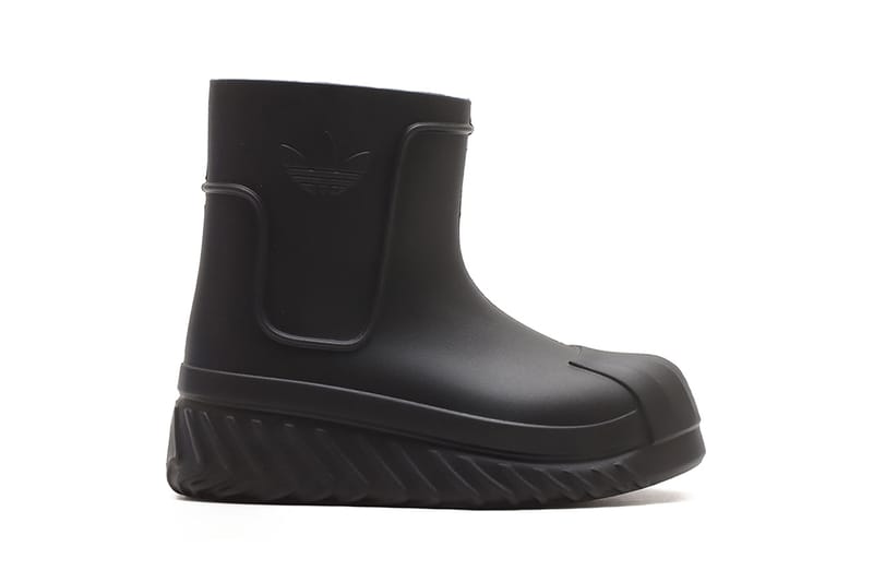 adidas Originals の名品 Superstar のアイデンティティを継承したシェルトゥブーツが発売