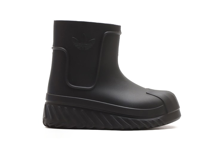 adidas Originals の名品 Superstar のアイデンティティを継承したシェルトゥブーツが発売