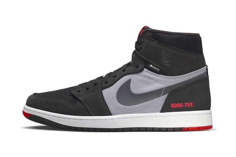 GORE-TEX® を搭載した Air Jordan 1 Element “Black Cement” の国内発売情報が解禁