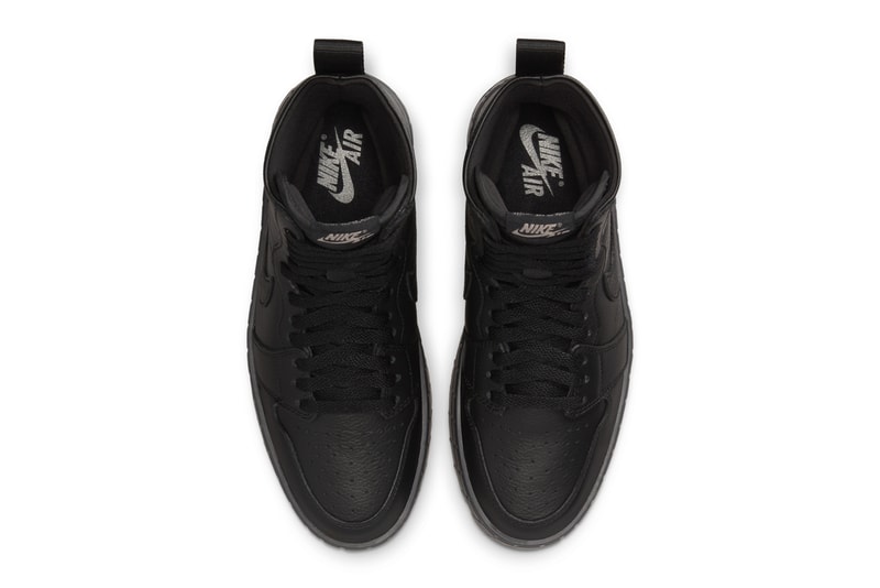 ジョーダン ブランドから新たにブーツ型のエア ジョーダン 1が登場 Air Jordan 1 Platform Boot FJ5737-001 Release Info date store list buying guide photos price brooklyn