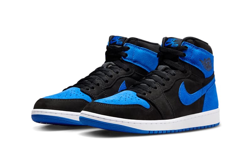 ついにエア ジョーダン 1 ハイ ロイヤルリイマジンドの公式ビジュアルが浮上 air jordan 1 high royal reimagined DZ5485 042 release date info store list buying guide photos price 