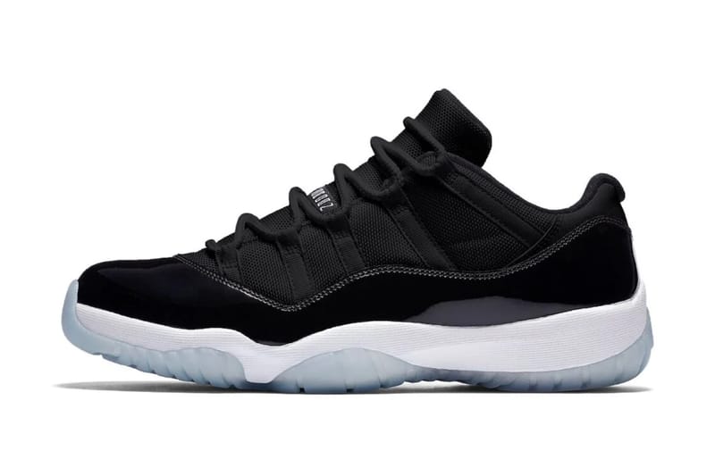 Air Jordan 11 “Space Jam” のローカットモデルが2024年に発売か？