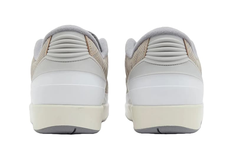 エアジョーダン 2 ロー “パイソン” の国内発売情報が解禁 Air Jordan 2 Low Python DV9956-100 Release Date info store list buying guide photos price