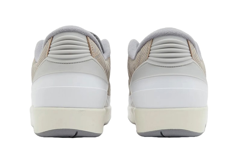 エアジョーダン 2 ロー “パイソン” の国内発売情報が解禁 Air Jordan 2 Low Python DV9956-100 Release Date info store list buying guide photos price