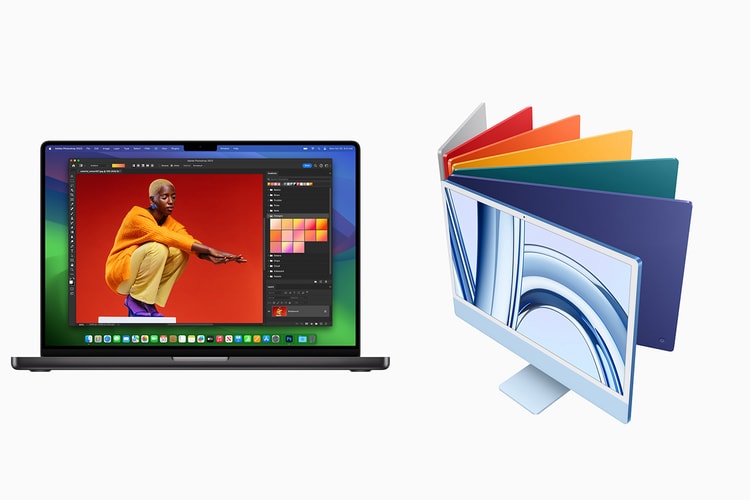 Apple が M3 チップ搭載の新型 MacBook Pro & iMac を発表