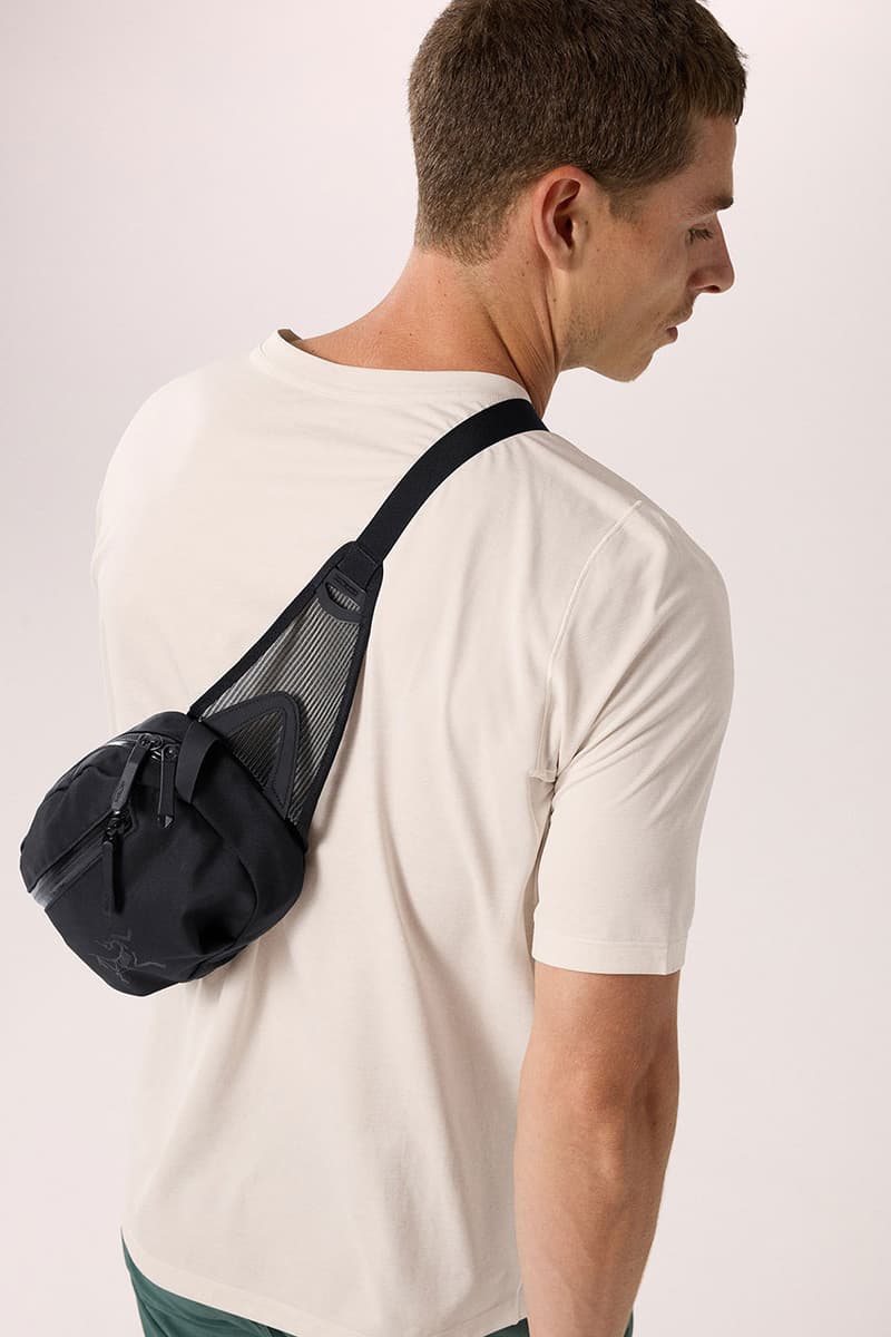 アークテリクスの名作 アローシリーズより2023年秋冬シーズンの新作が登場 arcteryx arro series 2023 fall winter 22 16 backpack waistbag release info
