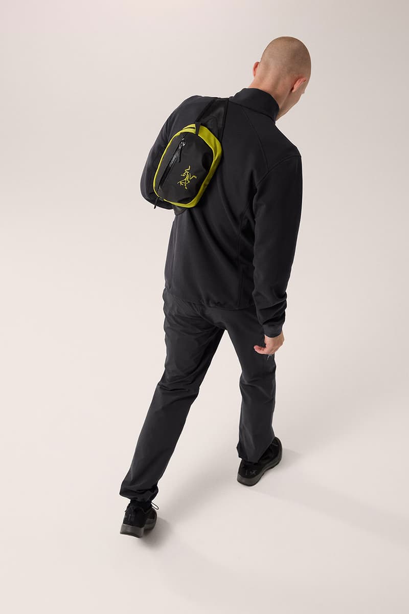 アークテリクスの名作 アローシリーズより2023年秋冬シーズンの新作が登場 arcteryx arro series 2023 fall winter 22 16 backpack waistbag release info