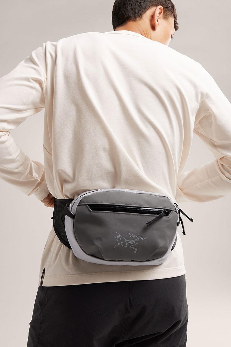 アークテリクスの名作 アローシリーズより2023年秋冬シーズンの新作が登場 arcteryx arro series 2023 fall winter 22 16 backpack waistbag release info