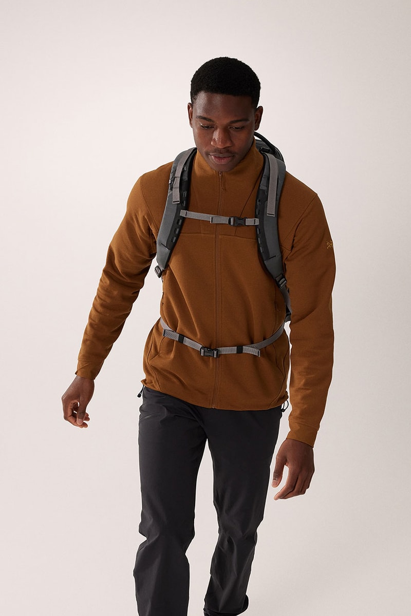 アークテリクスの名作 アローシリーズより2023年秋冬シーズンの新作が登場 arcteryx arro series 2023 fall winter 22 16 backpack waistbag release info