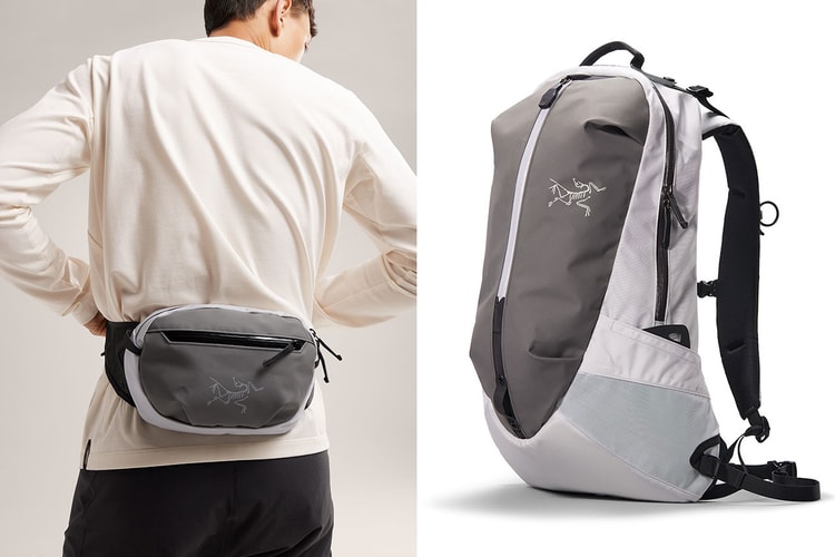 ARC’TERYX の名作 ARRO シリーズより2023年秋冬シーズンの新作が登場
