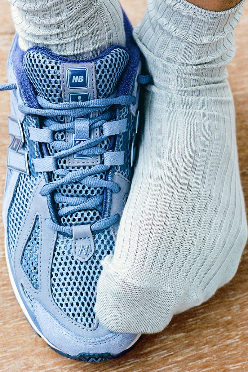 オーラリー x ニューバランスによる2023年秋冬シーズンのコラボ 1906Rが登場 auralee new balance 2023 fall winter 1906r release date