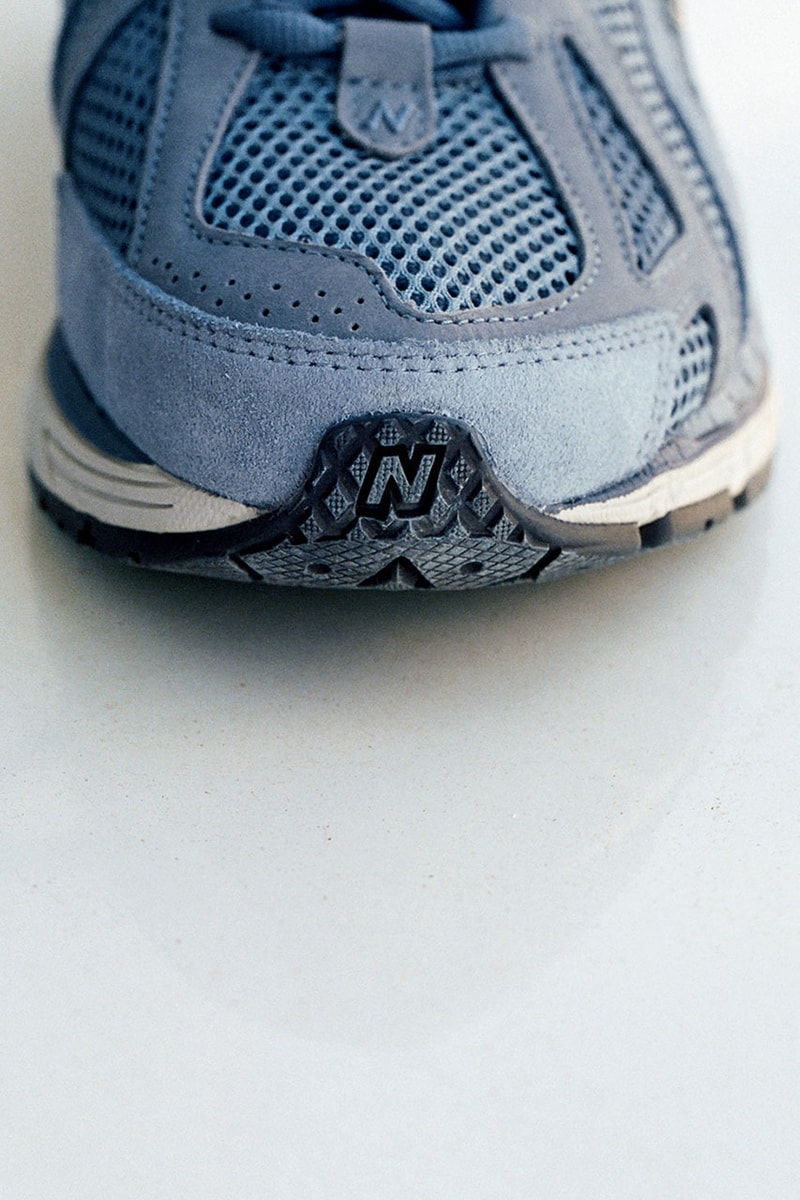 オーラリー x ニューバランスによる2023年秋冬シーズンのコラボ 1906Rが登場 auralee new balance 2023 fall winter 1906r release date