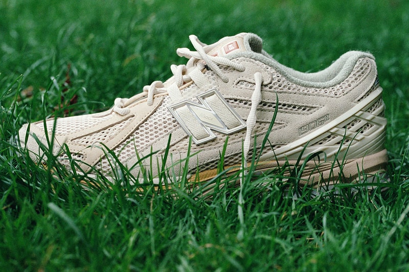 オーラリー x ニューバランスによる2023年秋冬シーズンのコラボ 1906Rが登場 auralee new balance 2023 fall winter 1906r release date